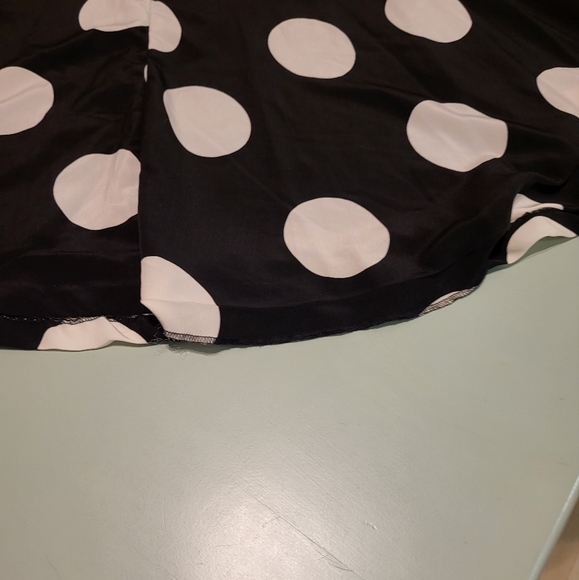 Polka-dot Dress - Size 10 - Picture 8 of 9
